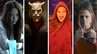 Halloween: 10 películas estrenadas en 2022 para pasarlo de miedo en casa