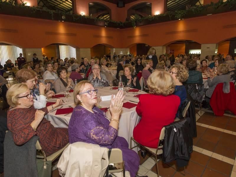 Cóctel solidario de la Junta Contra el Cáncer