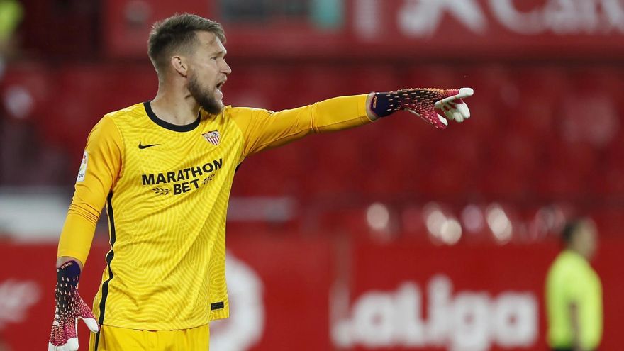 &quot;El Barça me tanteó, pero al final eligieron a Szczesny&quot;