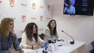 Xàtiva programa el primer festival de humor feminista de la Comunitat Valenciana