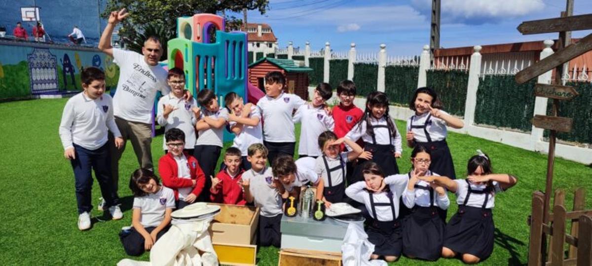 En 3º elixiron o mel!