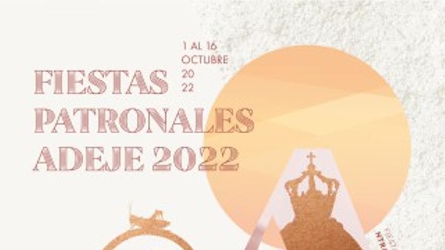 Fiestas Patronales de Adeje 2022: Descenso de la Virgen de la Encarnación hasta el altar