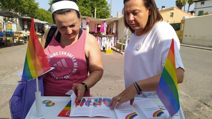 Bétera conmemora el Día del Orgullo LGTBI+