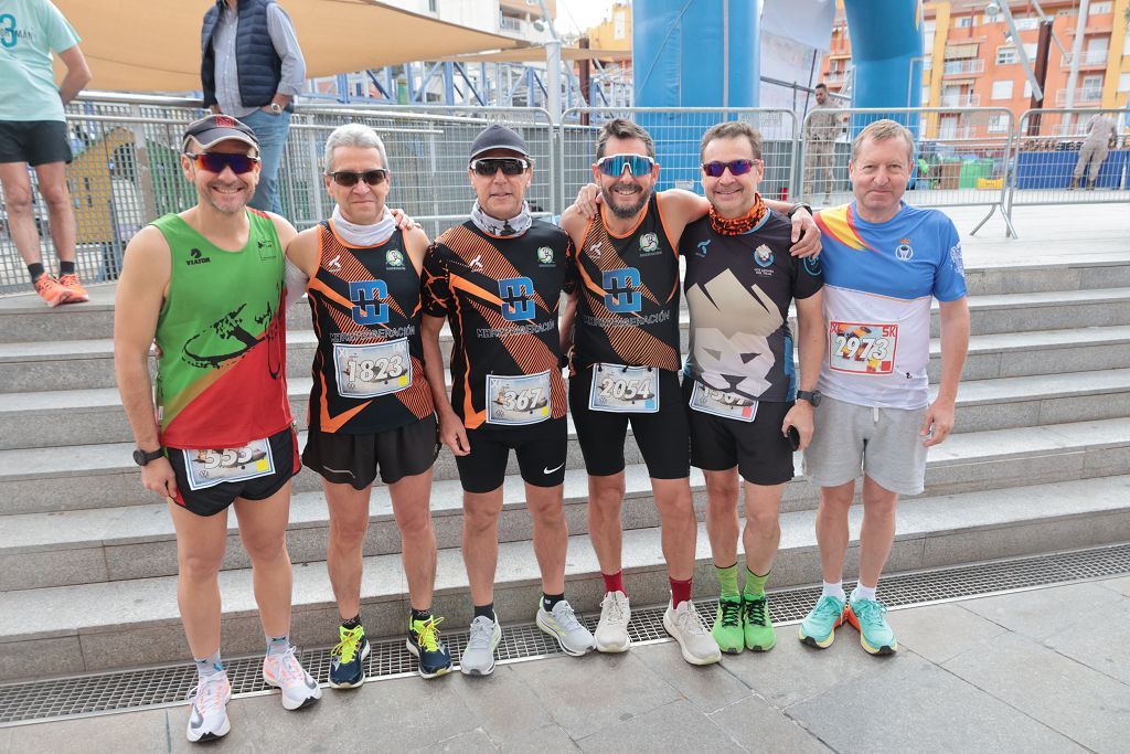 XI Carrera Popular Base Aérea de Alcantarilla, en imágenes