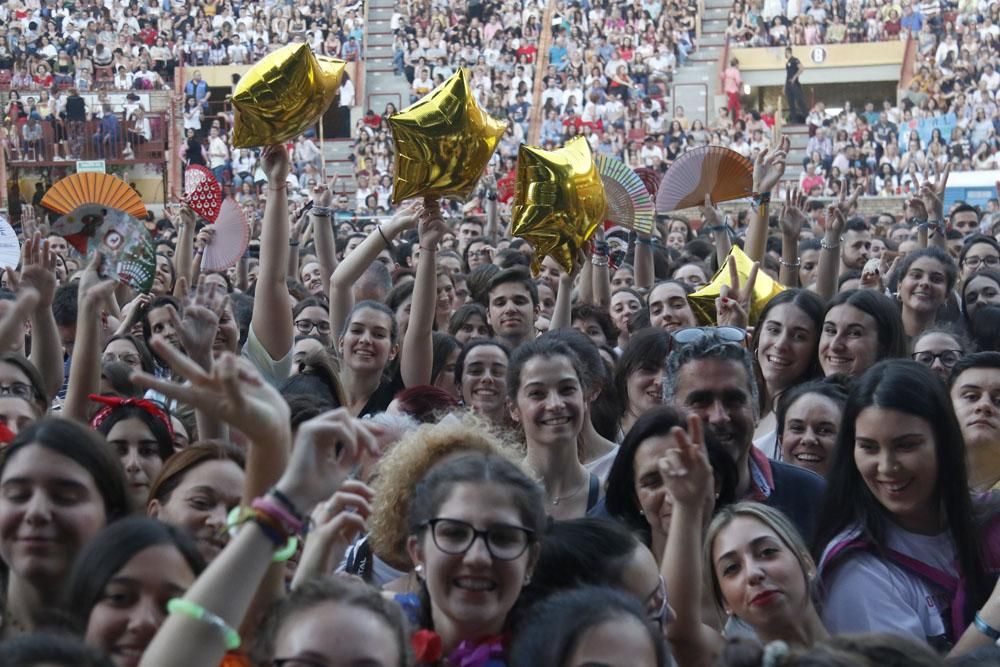 Pablo Alborán enamora Los Califas