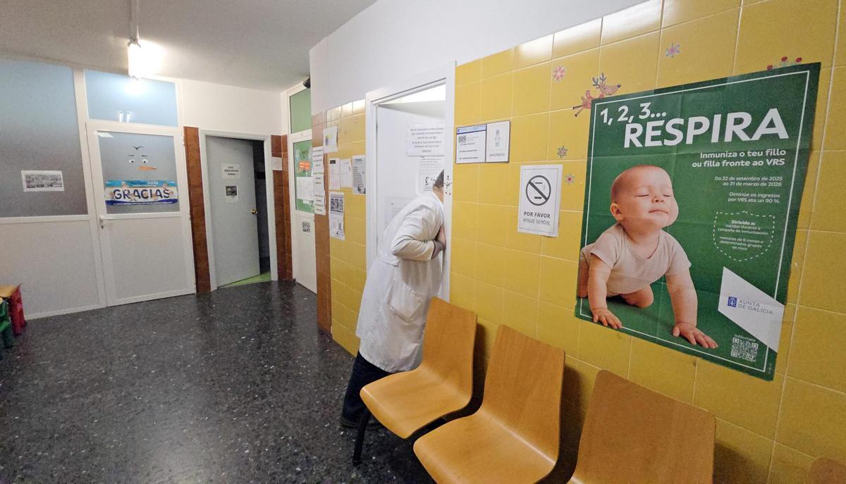 Último día de actividad en el centro de salud de López Mora