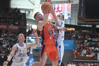 Leyma Básquet Coruña - Palencia, en directo hoy: partido de la Final Four de ascenso a ACB en vivo