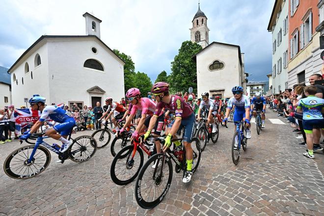 Giro dItalia - 17th stage