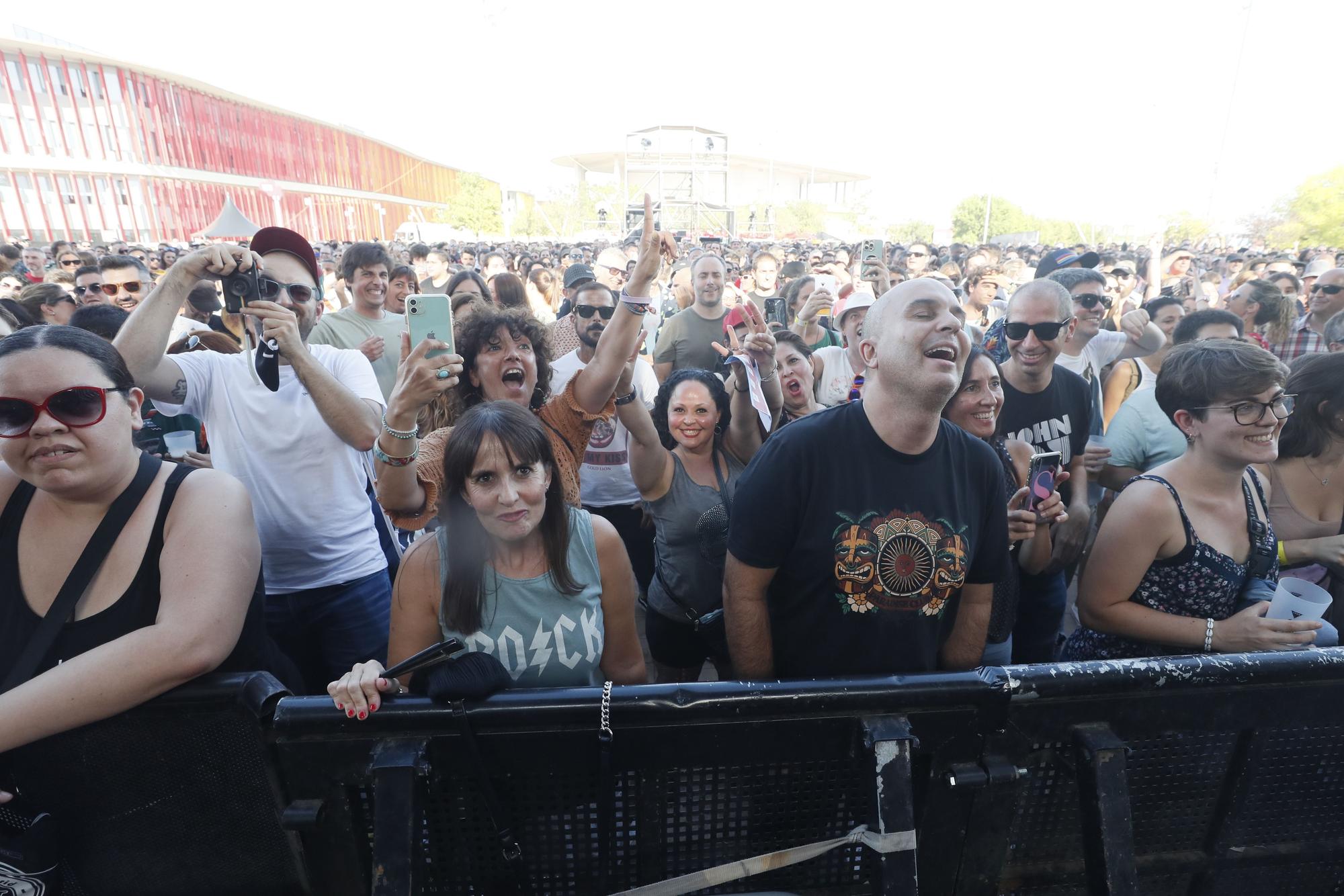 BÚSCATE | El Vive Latino de Zaragoza, en imágenes