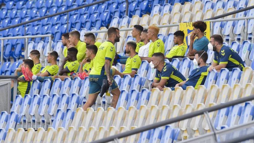 Pretemporada: UD Las Palmas - Tamaraceite