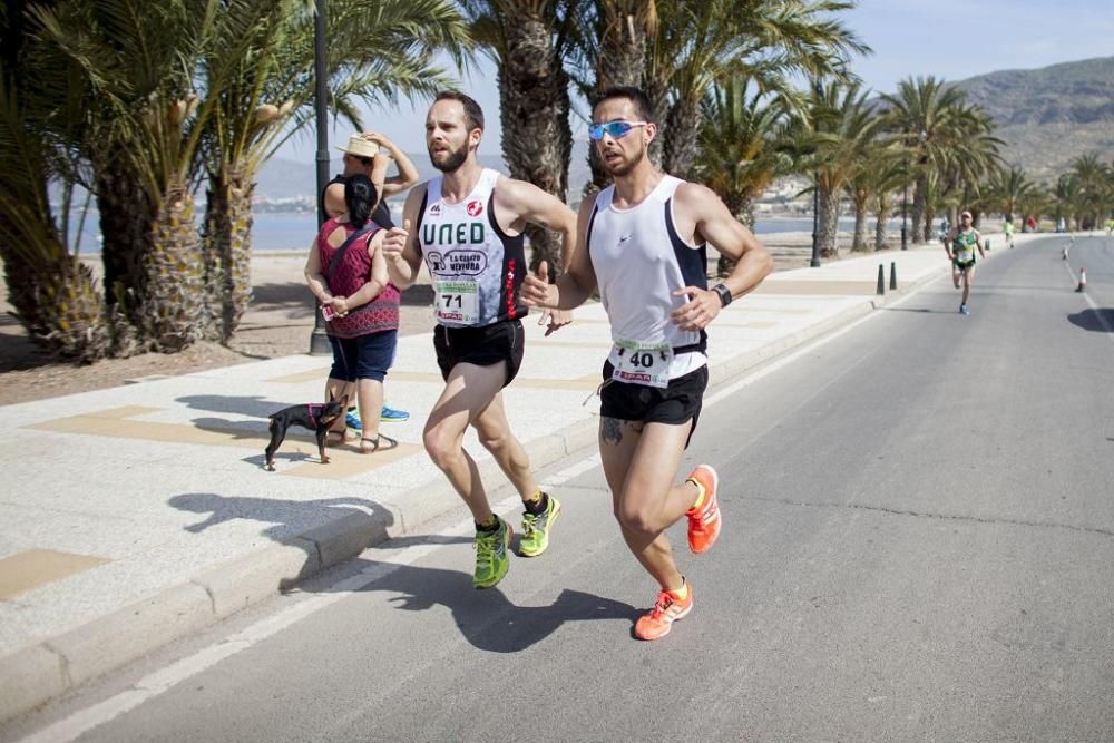 Carrera popular La Azohía