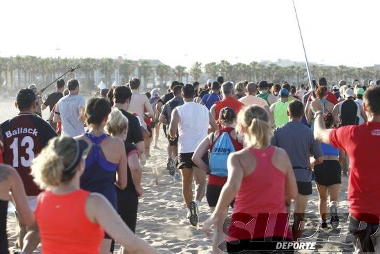 Búscate en la Volta a ls Platja de València