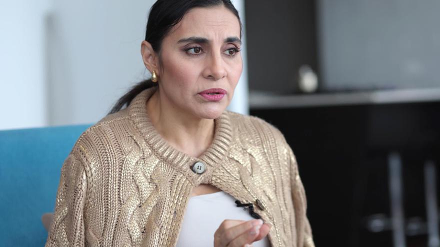 La vicepresidenta ecuatoriana debe volver a su puesto por orden judicial después de haber sido destituida