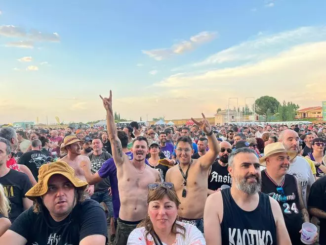 GALERÍA | Las mejores imágenes del viernes en el IX Festival Vintoro