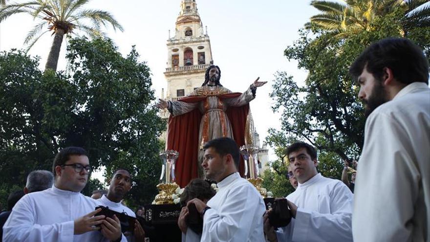 El obispo abre en la Catedral el Año Jubilar del Sagrado Corazón