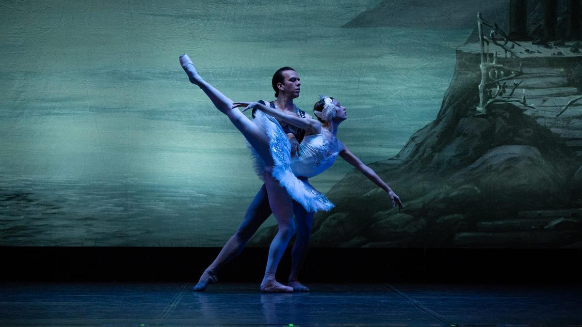 El Ballet de Kiev recalará en Zaragoza el próximo 23 de noviembre a beneficio de UNICEF
