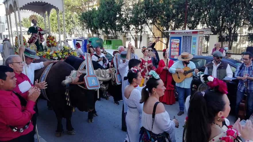 Romería de San Marcos en Puente Genil.