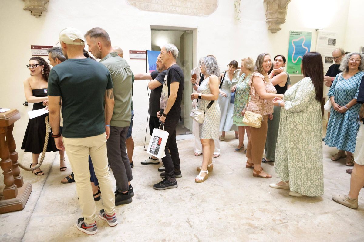 Fotogalería | Primer Diálogo Cultural Cáceres 2031