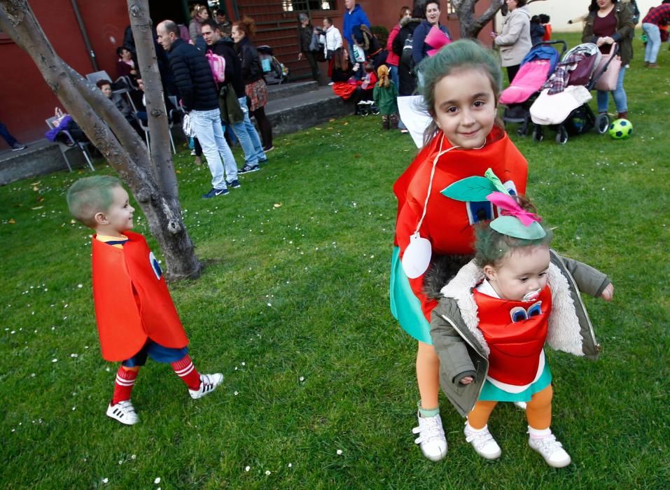 Concurso Carnaval en La Corredoria