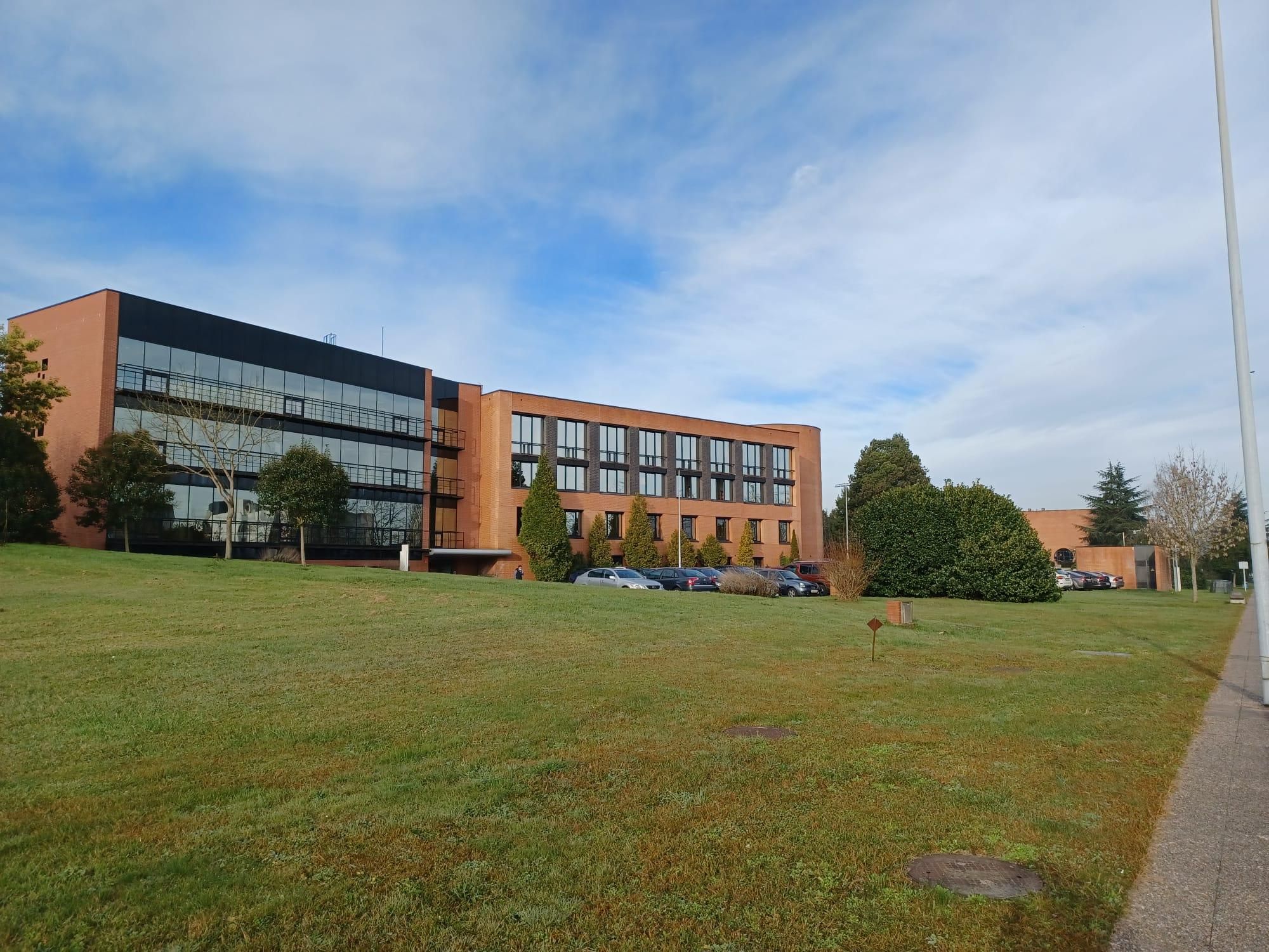Así es el Parque Tecnológico de Asturias, polo de innovación y uno de los mayores centros de trabajo de Llanera