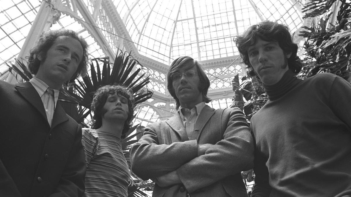 El documental de la banda The Doors llega a Vaència y Paterna.