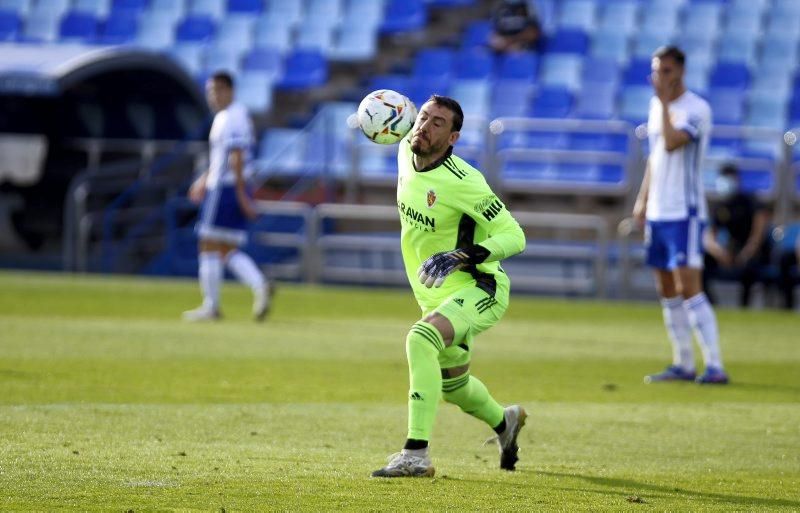 Real Zaragoza-Mallorca