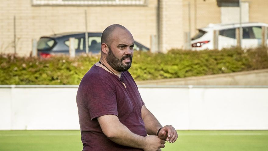 Txema Ortega deixa la banqueta de l’Empuriabrava-Castelló