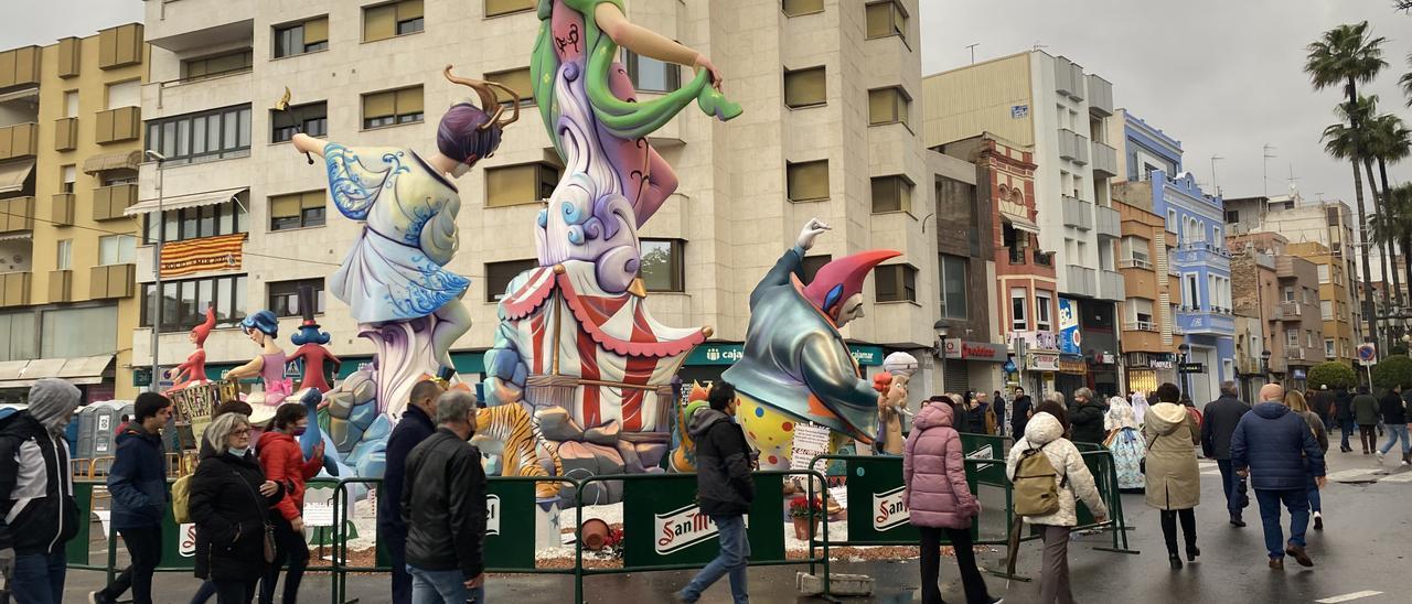 Benicarló creará un museo fallero con toda la historia de las Fallas en la ciudad.