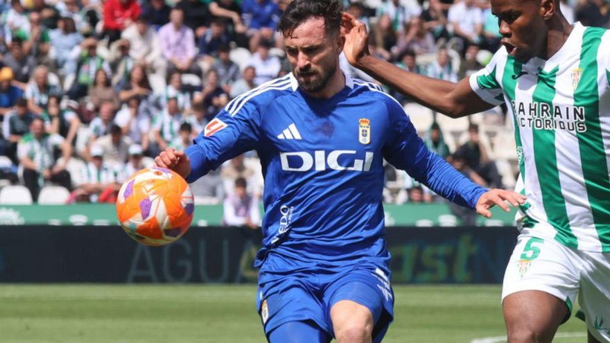 Sebas Moyano encuentra acomodo en Segunda tras salir del Oviedo: este es su nuevo equipo