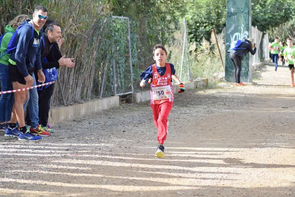 Ruta de Las Norias: Carrera para menores