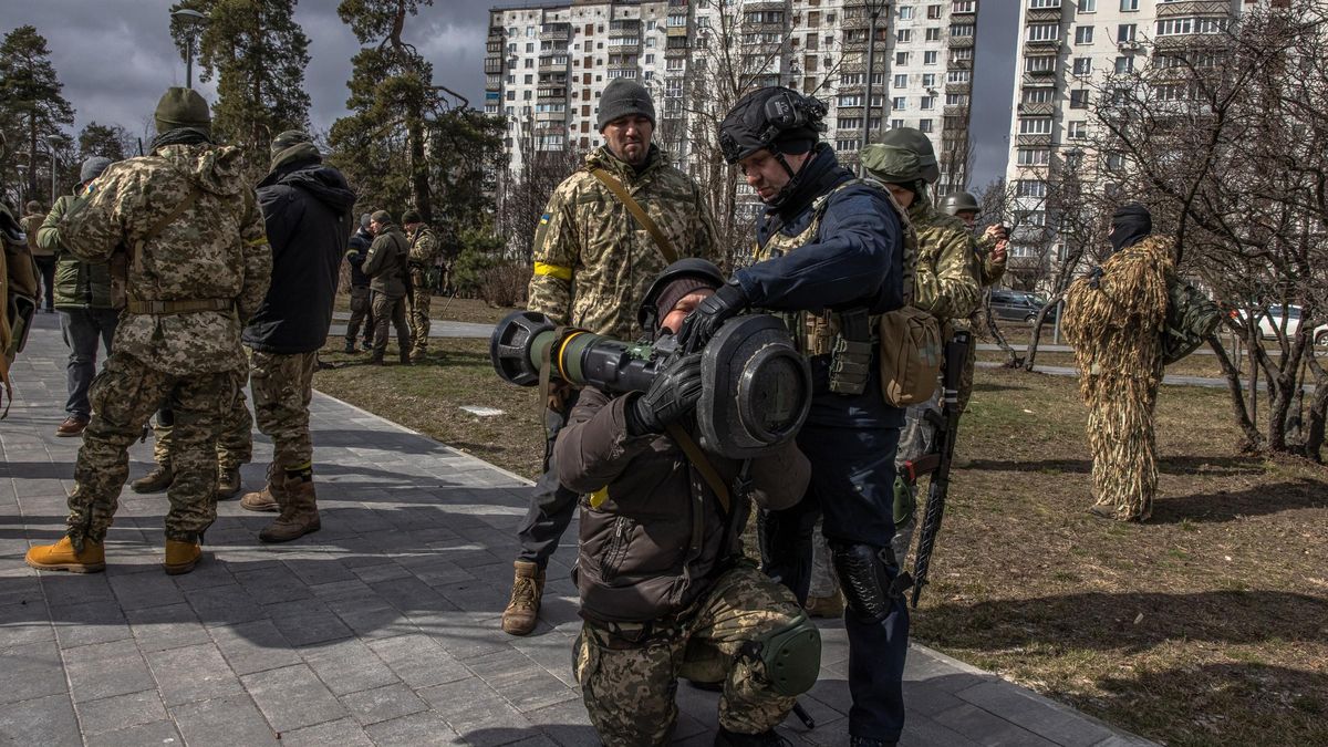 Ucrania no se rinde pero Putin tampoco claudica