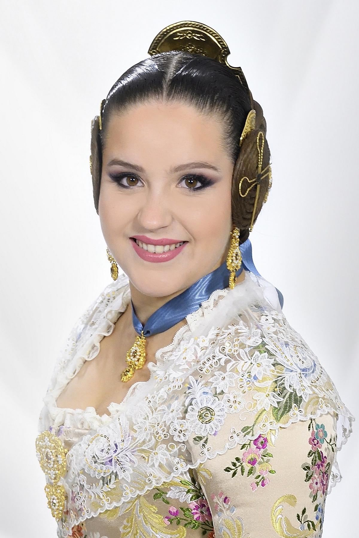 Olga Chisbert Dolz (Sagunt-Sant Guillem)