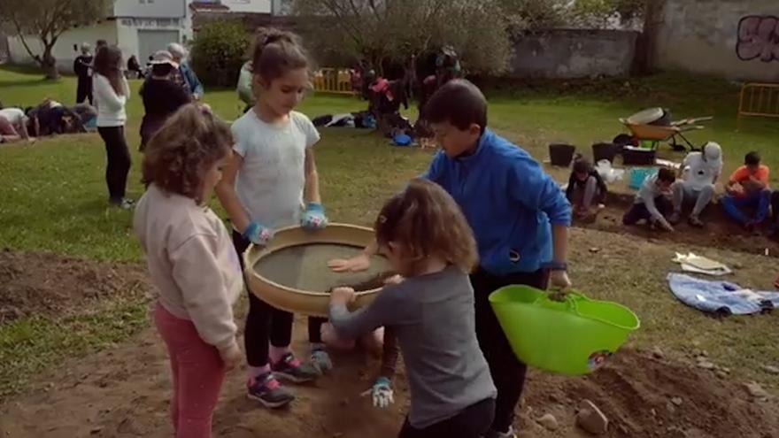 Desde dentro: lo que muestra el vídeo del proyecto ConCiencia Histórica, con participación de tres colegios de Grado