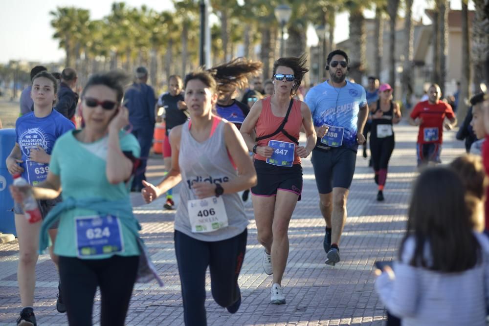 Carrera popular Los Alcázares 10 kilómetros