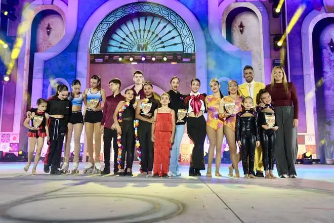 Festival Coreográfico del Carnaval Internacional de Maspalomas 2025
