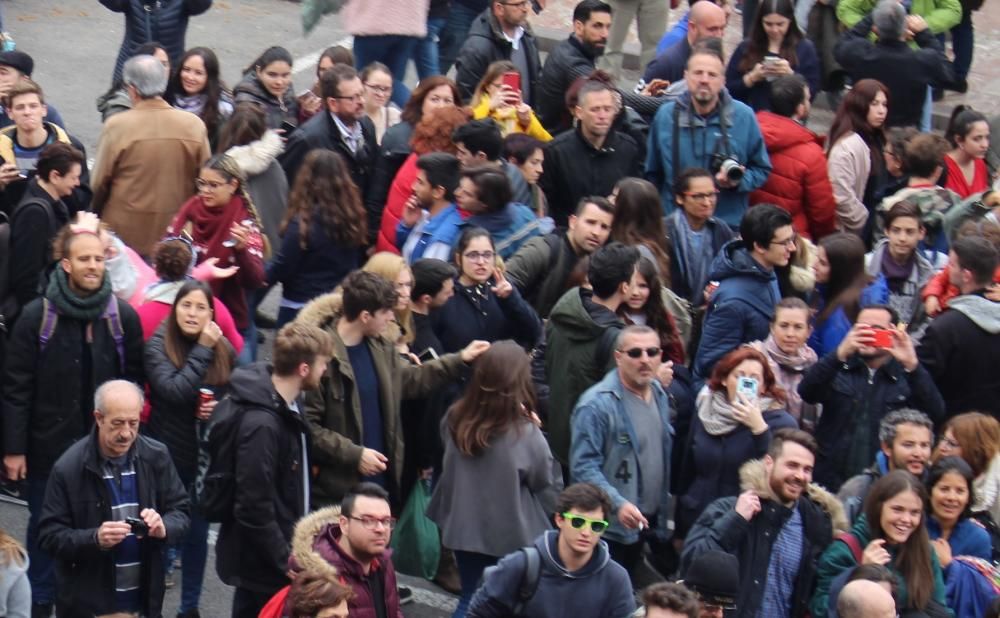 Búscate en la mascletà del 2 de marzo