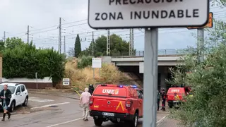 Última hora de la dana en Aragón, en directo: la AEMET desactiva todos los avisos naranjas en Aragón