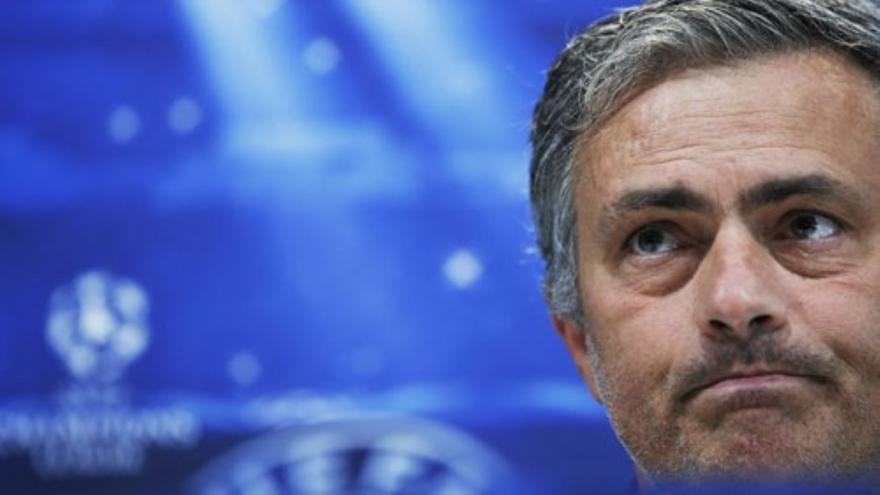 José Mourinho: “Si no llegamos a la final será mi fracaso”