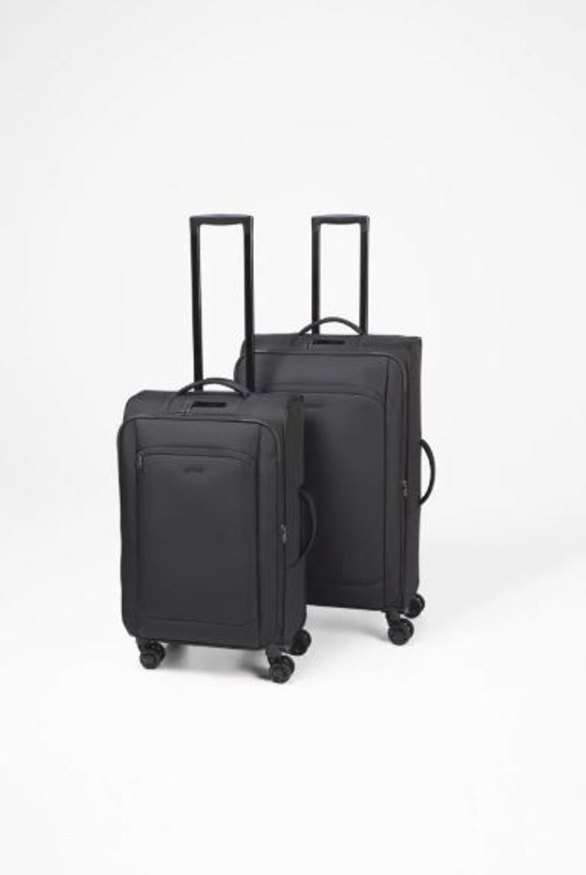 Mañana se esperan colas kilométricas en Lidl para conseguir el set de dos maletas de cabina más baratas del mercado: ligeras, con cuatro ruedas y volumen ampliable