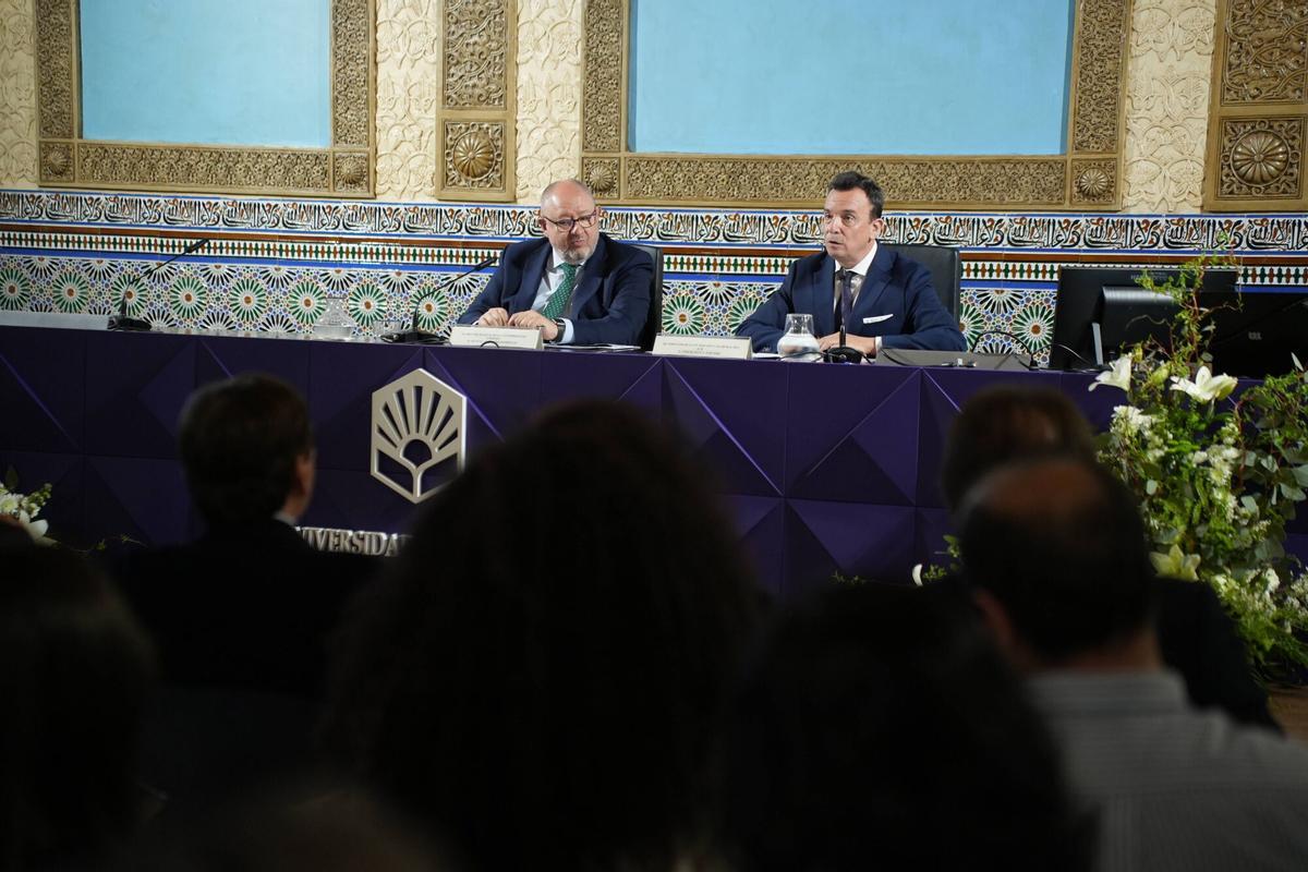 La UCO y Caja Rural del Sur premian a los mejores expedientes de grado ...