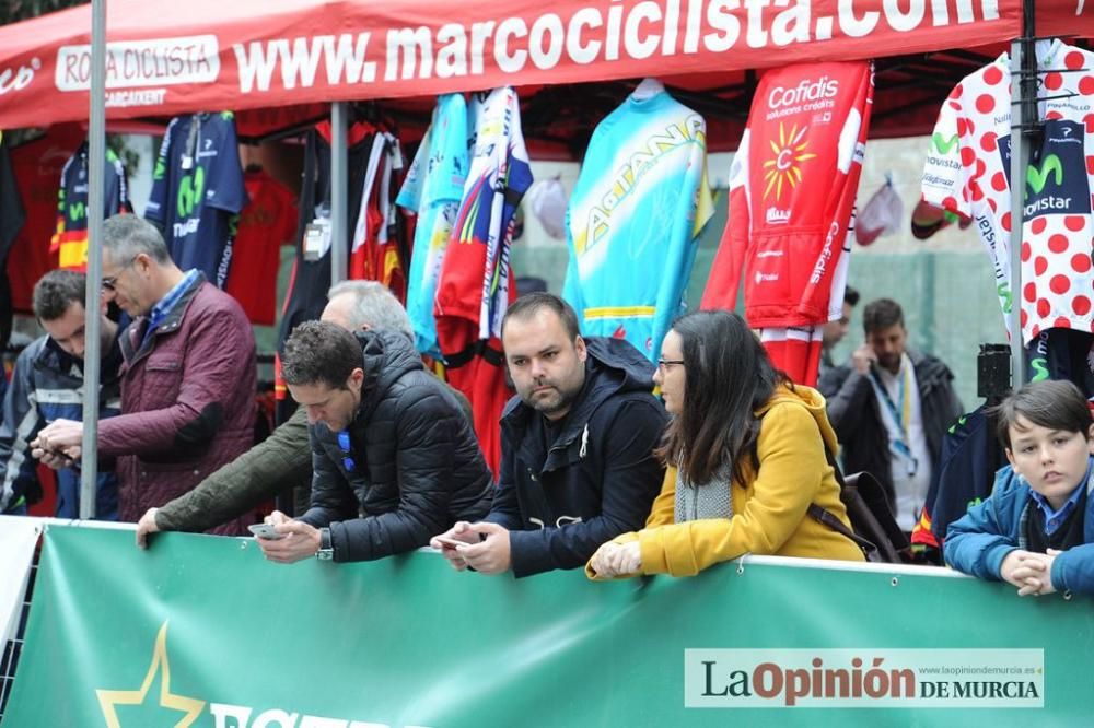 Vuelta Ciclista a Murcia 2017