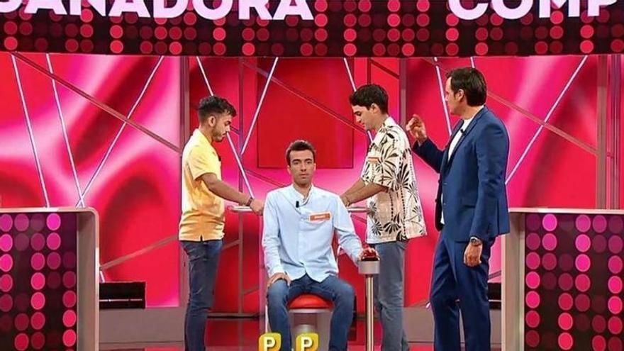 Uno de los Mozos de Arousa sorprende dando el salto a este reality que está a punto de llegar a Telecinco