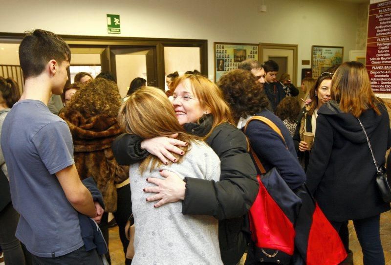 La suerte cae en Aragón