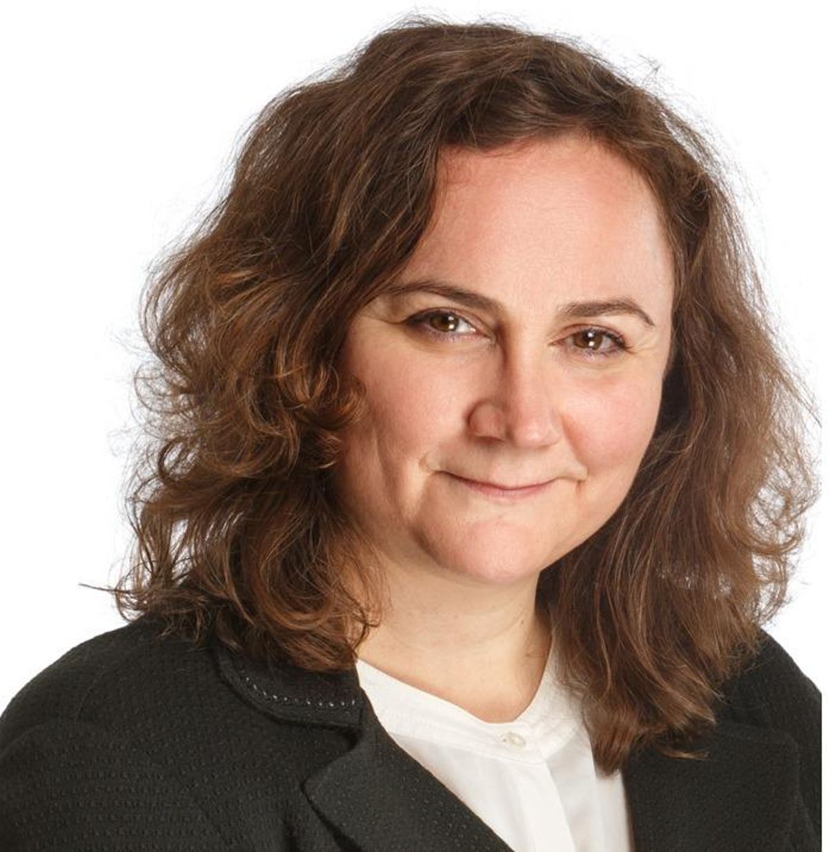 La delegada de Protección de Datos de la UMH, Esther Botella