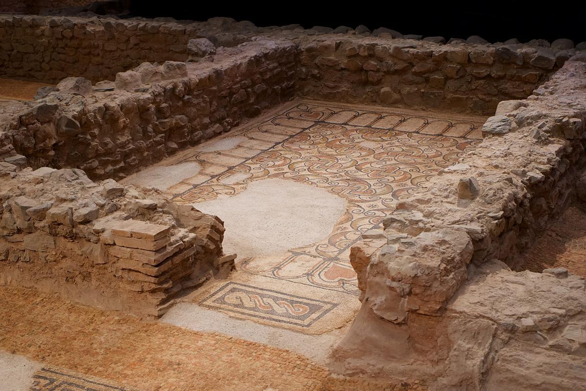 Villa Antiopa, en Torre de Benagalbón, en Málaga