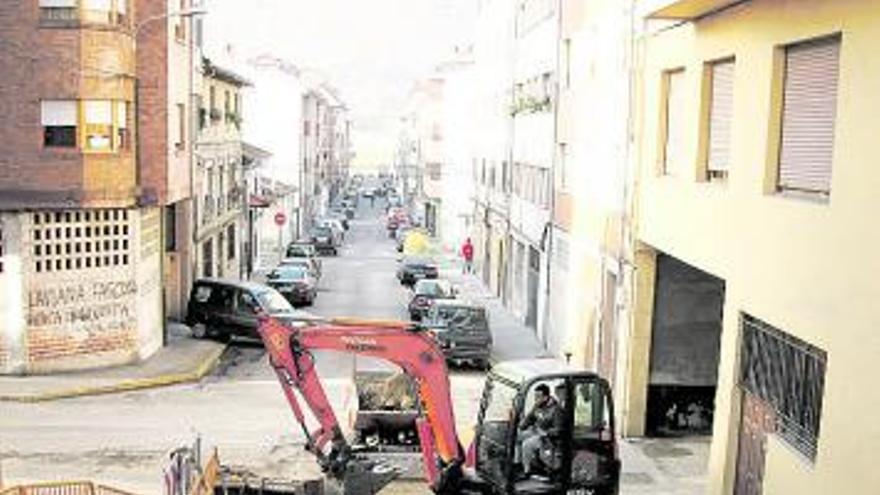 Laviana ya remodela el barrio Tapia