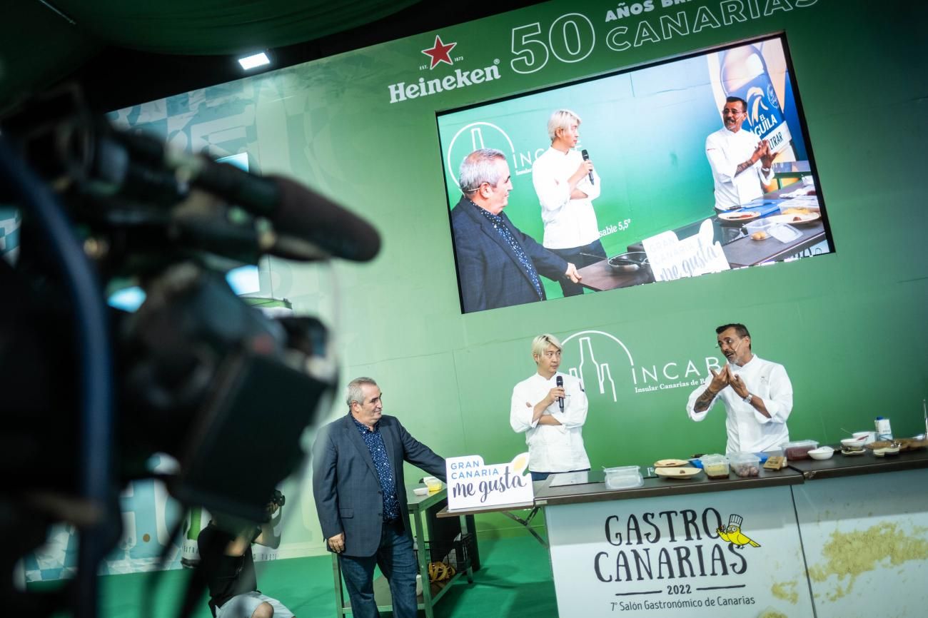 Gastrocanarias: Campeonato de Canarias de Coctelería Clásica