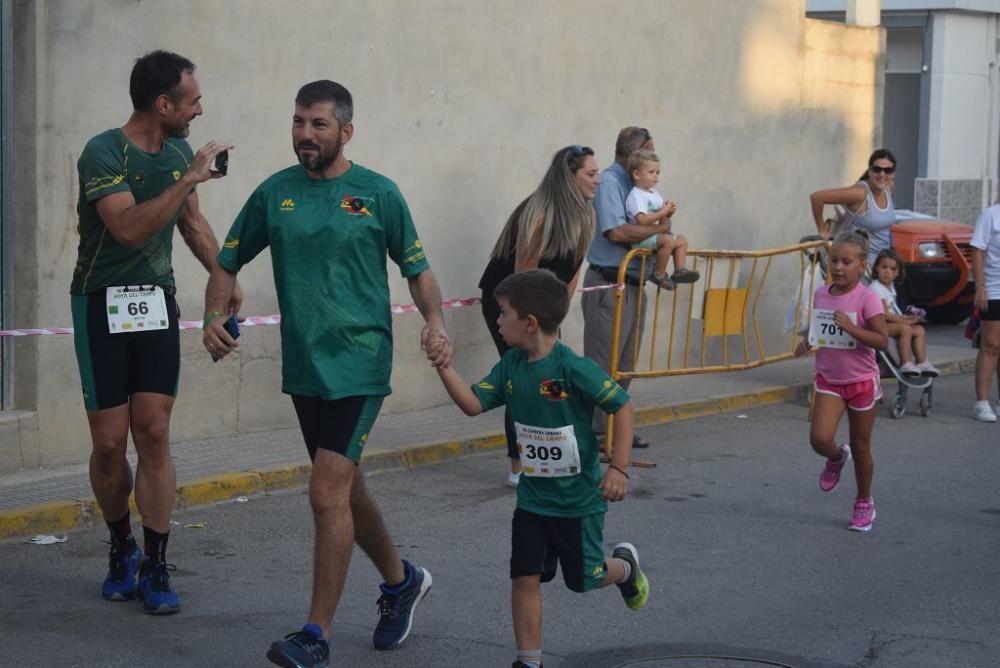 Carrera Urbana Hoya del Campo