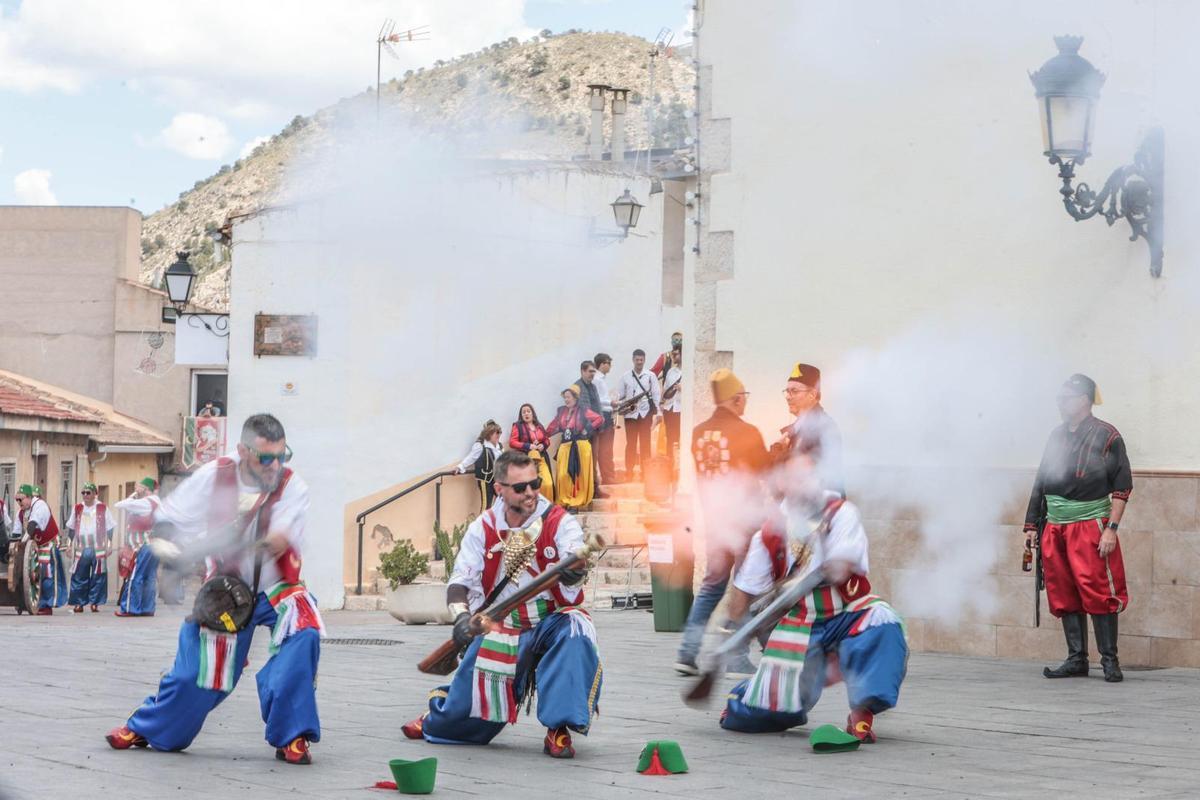San Bonifacio bendice a Petrer