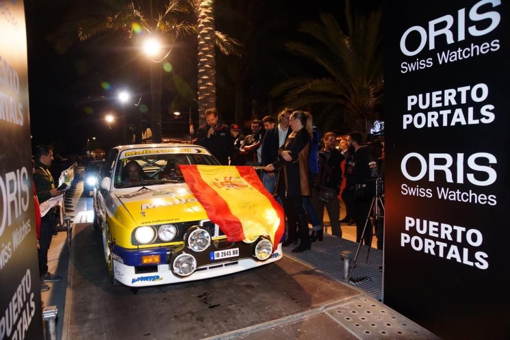 Oris Rally Clásico Mallorca 2017